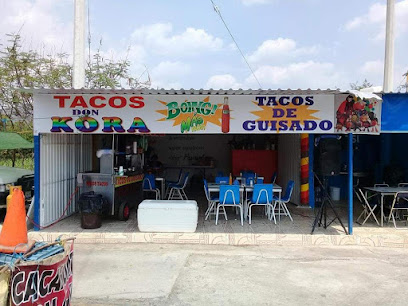 Tacos y Cemitas Don Kora - Carr. Internacional, 74377 Tianguismanalco, Pue., Mexico