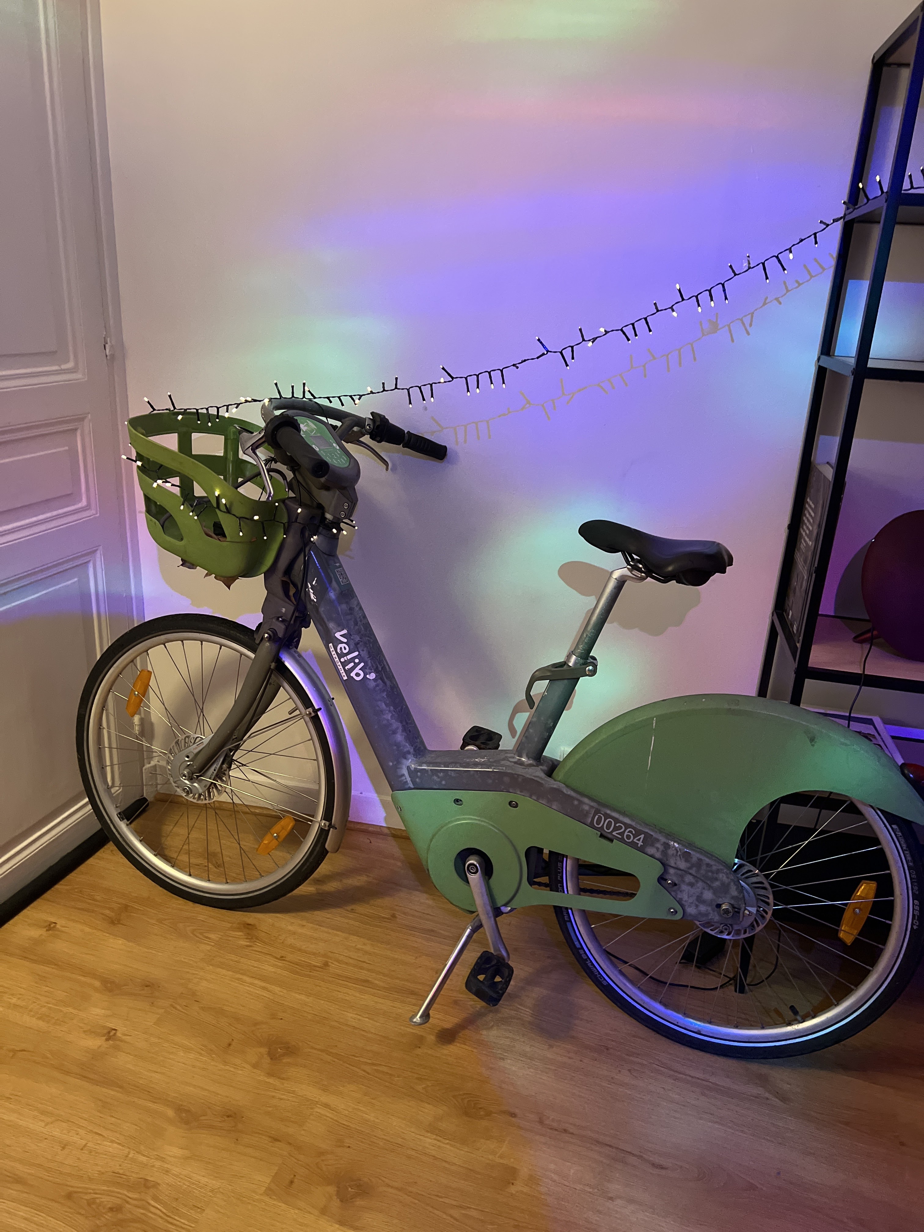 Photo n° 1 de l'avis de Cyrille.e fait le 16/11/2023 à 20:34