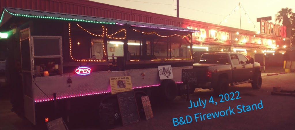 Smokin D's Bar B Que 78112