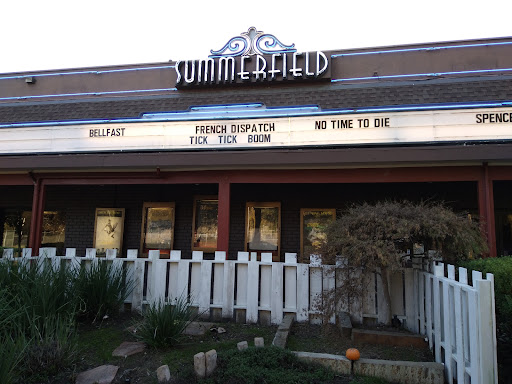 Movie Theater «Summerfield Cinemas», reviews and photos, 551 Summerfield Rd, Santa Rosa, CA 95405, USA