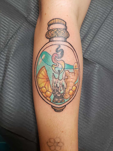 Explore thailand tattoo ideas, creative tattoo ideas in Pahoa, available at Electric Jungle Tattoo