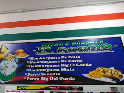 Pizza Y Parrilla El Gordo
