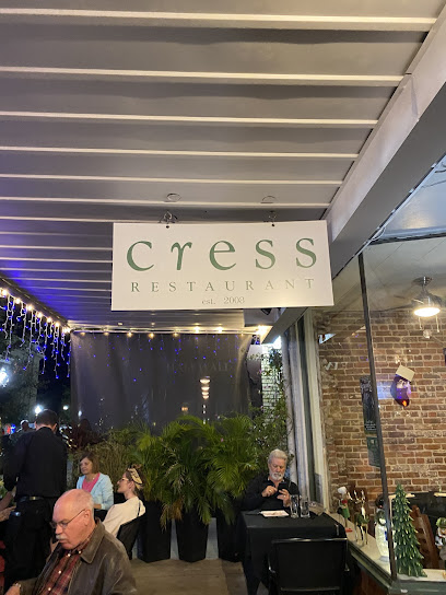 Cress Restaurant