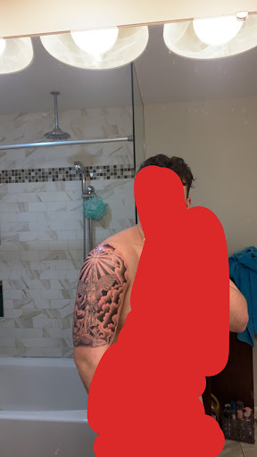 Explore the hobbit tattoo ideas, creative tattoo ideas in Canton, available at The Inkeepers Tattoo Parlor