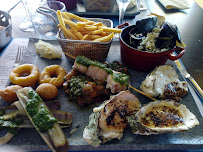 Plats et boissons du Restaurant de fruits de mer La Table de Thau à Bouzigues - n°12