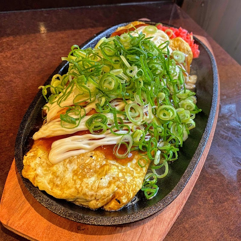 粉もん屋八 東大宮駅前店 埼玉県さいたま市見沼区東大宮 たこ焼き屋 グルコミ