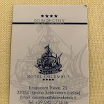 Photo n°21 de l'avis de Franco.i fait le 07/03/2023 à 13:41 sur le  Hotel Columbus à Lignano Sabbiadoro