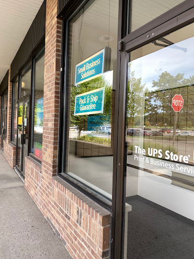 Shipping and Mailing Service «The UPS Store», reviews and photos, 6558 4th Section Rd, Brockport, NY 14420, USA