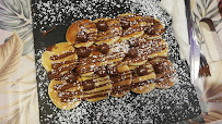 Plats et boissons du Restaurant servant des pancakes Pancake Island Saint-Paul - n°17