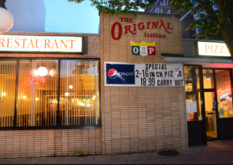 Original Italian Pizza 17745