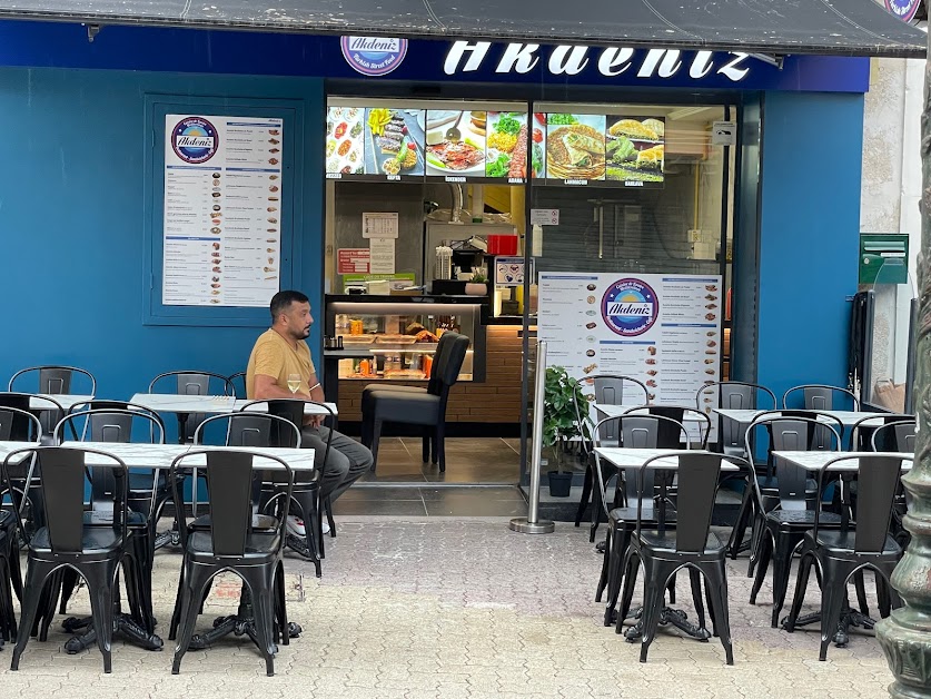 AKDENIZ Grill & Kebab Turc à Hyères