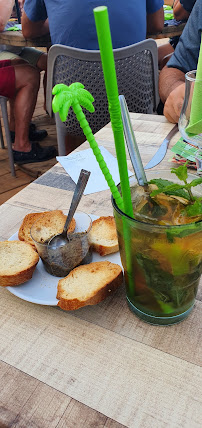 Plats et boissons du Restauration rapide Bamboo Bay à Fréjus - n°11