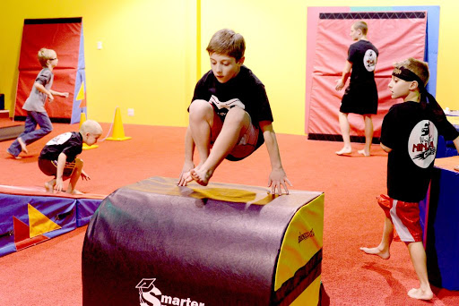 Gymnastics Center «USA Gym Clubs/Rose City Gymnastics», reviews and photos, 7056 NE Glisan St, Portland, OR 97213, USA