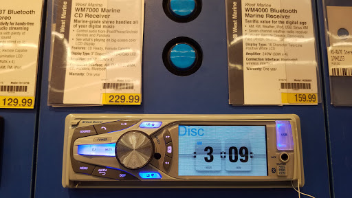 Marine Supply Store «West Marine», reviews and photos, 3346 US-19, Holiday, FL 34691, USA