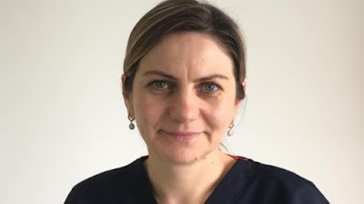 Dr Vesna ZAHARIA à Strasbourg