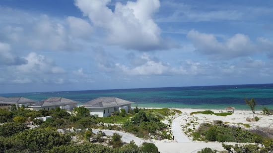 South Caicos beach