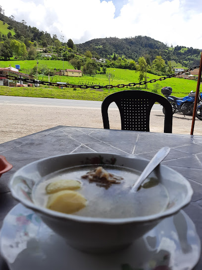 Parador Boyacense - Ventaquemada, Boyaca, Colombia