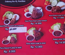 Ayam Panggang Klaten Bu Ning photo