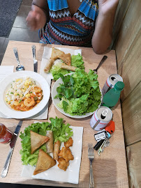 Plats et boissons du Restaurant thaï Les Baguettes de Piment Rouge à Cesson-Sévigné - n°20