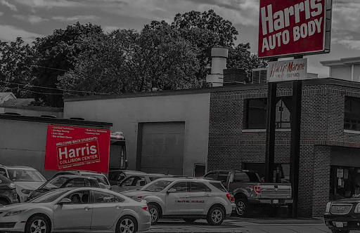 Auto Body Shop «Harris Auto Body Inc», reviews and photos, 421 Park Ave, Worcester, MA 01610, USA