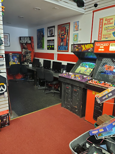 Video Game Store «Digital Press Video Games», reviews and photos, 387 Piaget Ave, Clifton, NJ 07011, USA
