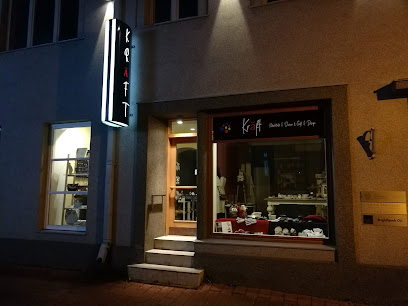 Kräft - Craft and Design shop