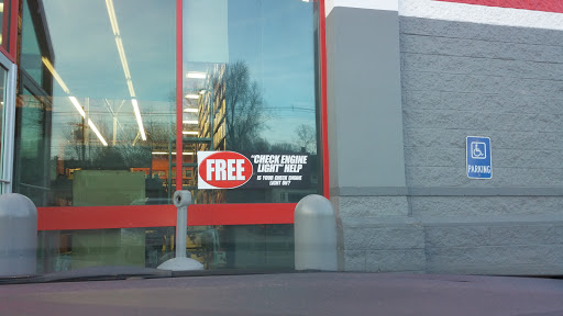 Auto Parts Store «AutoZone», reviews and photos, 455 Farmington Ave, Bristol, CT 06010, USA