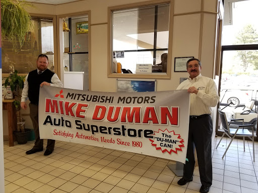 Car Dealer «Mike Duman Auto Sales», reviews and photos, 2300 Godwin Blvd, Suffolk, VA 23434, USA
