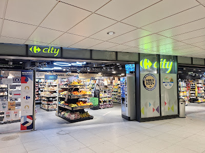 Carrefour City à Paris