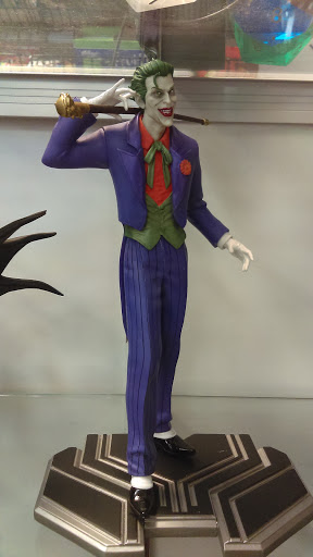 Comic Book Store «B C Comix & Games», reviews and photos, 17125 Silver Pkwy, Fenton, MI 48430, USA