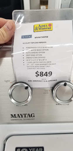 Adel TV & Appliance, 916 Main St, Adel, IA 50003, USA, 