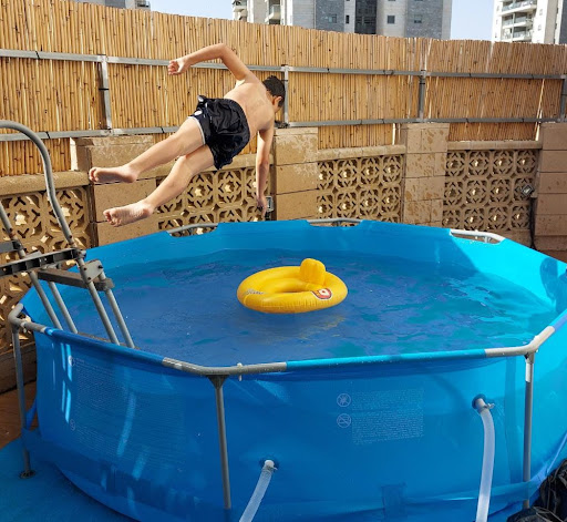 summer pool-בריכות שחייה - סאמר פול