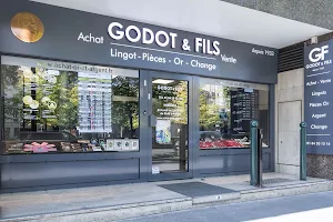 Godot & Fils Neuilly Perreti (Achat Or / Vente or et argent / Bureau de change) image