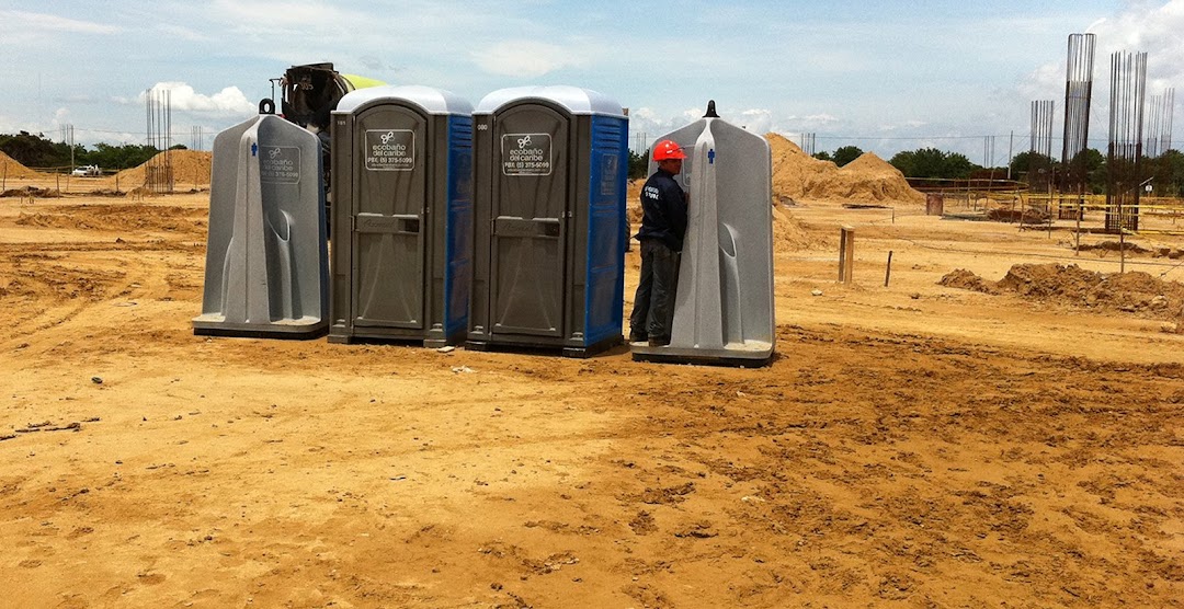 Ecobaño SAS - Baños Portátiles y Limpieza Sanitaria