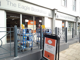 The Eagle Bookshop