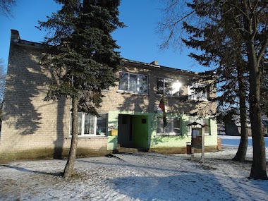 Kazlu Rudos Savivaldybes Viesoji Biblioteka, Antanavo Filialas