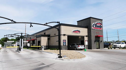Club Car Wash en Bloomington