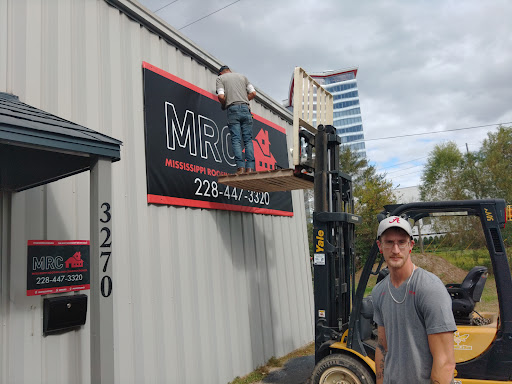 Roofing Contractor «New Horizon Roofs», reviews and photos, 2811B 22nd Ave, Gulfport, MS 39501, USA