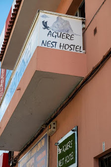 Aguere Nest Hostel Av. Leonardo Torriani, 1, 38201 La Laguna, Santa Cruz de Tenerife, España