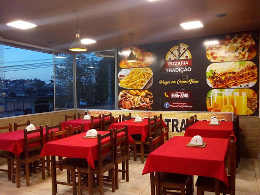 Logo da empresa - Pizzaria Tradição Riacho