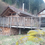 Photo n°2 de l'avis de Fritjof.r fait le 03/03/2023 à 19:29 sur le  Schwarzwald-Blockhaus Flößerhaus à Schenkenzell