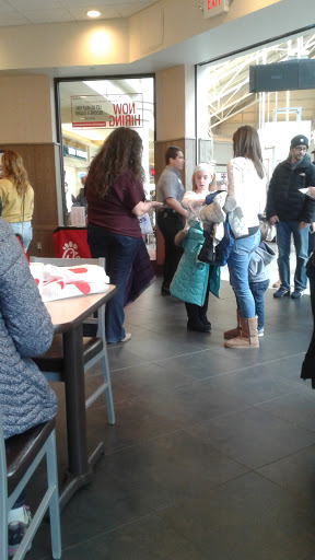 Fast Food Restaurant «Chick-fil-A», reviews and photos, 3710 Us Highway 9 #2314, Freehold, NJ 07728, USA