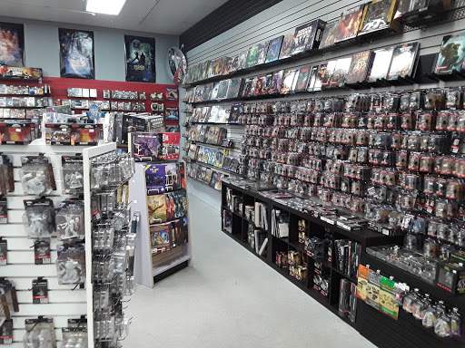 Comic Book Store «Bearded Browncoat Comics & Games», reviews and photos, 500 SW 10th St #105, Ocala, FL 34471, USA