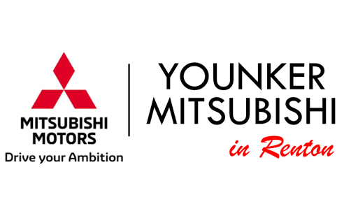 Mitsubishi Dealer «Younker Mitsubishi», reviews and photos, 3820 E Valley Rd, Renton, WA 98057, USA