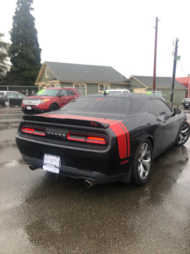 Car Dealer «Pacific Auto LLC», reviews and photos, 825 S Pacific Hwy, Woodburn, OR 97071, USA