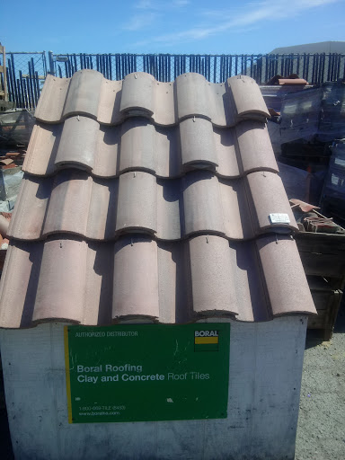 Roofing supply store Anaheim