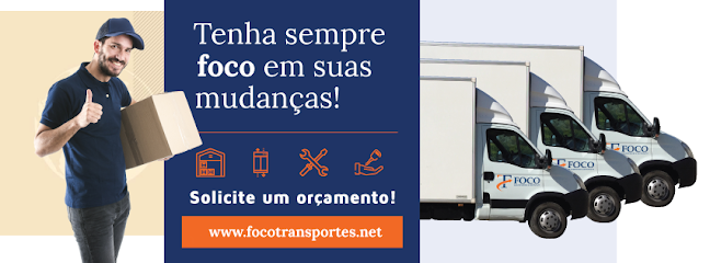 Foco Transportes e Mudanças