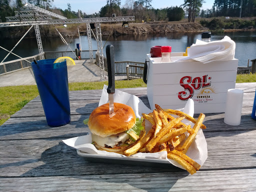 Bar & Grill «Boathouse Waterway Bar & Grill», reviews and photos, 201 Fantasy Harbour Blvd, Myrtle Beach, SC 29579, USA