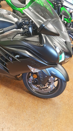 Kawasaki Motorcycle Dealer «JMP Cycle Kawasaki», reviews and photos, 1490 E Edwardsville Rd, Wood River, IL 62095, USA