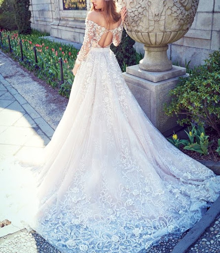 Bridal Shop «Alessandra Bridal», reviews and photos, 29214 Hoover Rd, Warren, MI 48093, USA